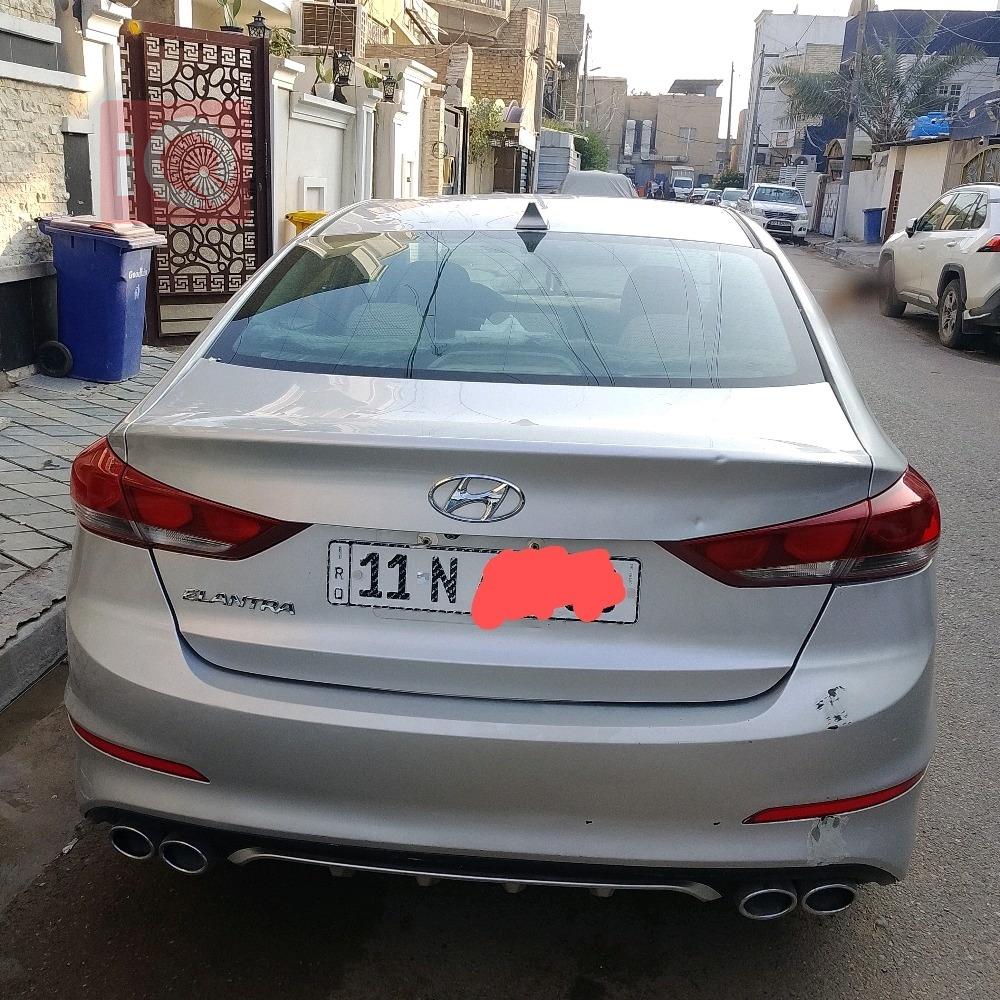 هيونداي النترا